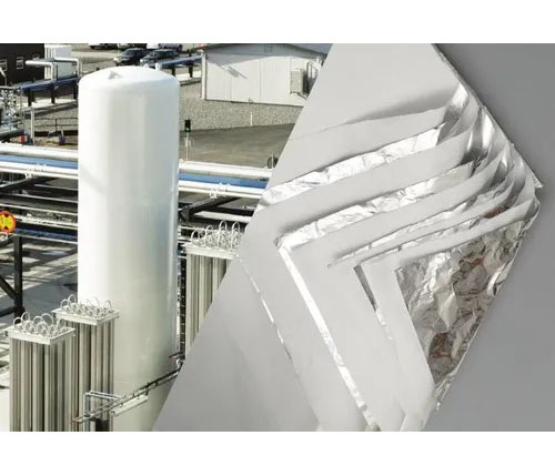 Multilayer Cryogenic Super Insulation Paper Manufacturers in Pune, Suppliers, Dealers and Distributors in Pune, Mumbai | Abhijit Enterprises